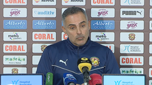 Imagem de José Gomes promete uma equipa de ataque frente ao Sporting (vídeo)