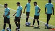 Imagem de Palhinha e Rafa titulares por Portugal