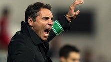 Imagem de Jorge Casquilha é o novo treinador do União da Madeira
