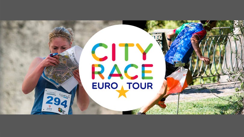 Imagem de City Race Euro Tour em orientação decide-se no Funchal