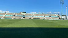 Imagem de Rio Ave e Marítimo empatam sem golos em jogo de preparação