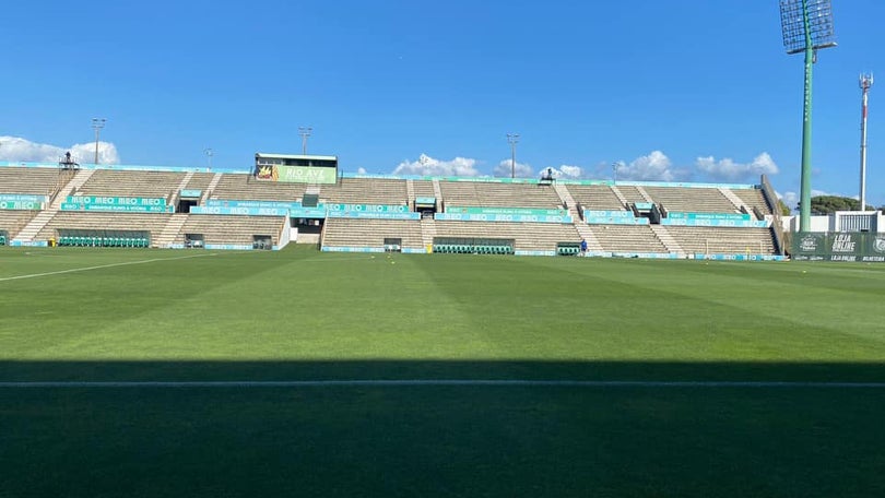 Imagem de Rio Ave e Marítimo empatam sem golos em jogo de preparação