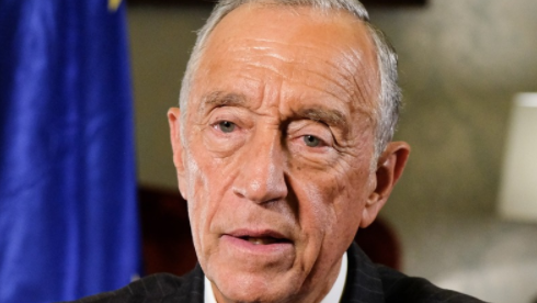 Imagem de Marcelo Rebelo de Sousa vai a São Jorge