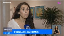 Imagem de Unidade de Alzheimer, na Ribeira Brava, está lotada (vídeo)