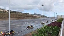 Imagem de Aeroporto da Madeira sem qualquer operação de voos esta quinta-feira