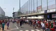 Imagem de Derby dos antigos regressa ao escalão secundário (áudio)
