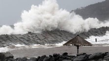 Imagem de Aviso de agitação marítima forte na Madeira