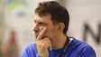 Imagem de Treinador do Madeira Andebol SAD não acredita que o Campeonato Nacional recomece (Vídeo)