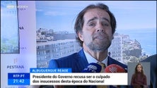 Imagem de «Agora também já tenho culpa dos resultados do Nacional» (vídeo)