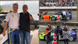 Imagem de O Ford Focus WRC de Rui Pinto fez sucesso no Estoril Classics pelas mãos do ex-vice campeão do mundo Miko Hirvonnen