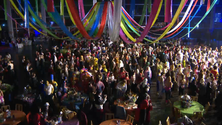 Imagem de Carnaval: Baile no Pavilhão da Associação Agrícola