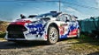 Imagem de Miguel Nunes em “rali 2” no segundo dia do Rali Serras de Fafe