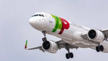 Imagem de Investigado acidente entre avião da TAP e moto