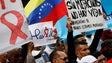 Imagem de Portugueses na Venezuela com falta de medicamentos