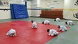 A Covid-19 alterou os treinos de judo no Clube Naval do Funchal (Vídeo)