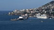Mega operação no porto do Funchal (áudio)