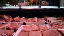 Imagem de Covid-19: China deteta vírus em carne de porco importada de França