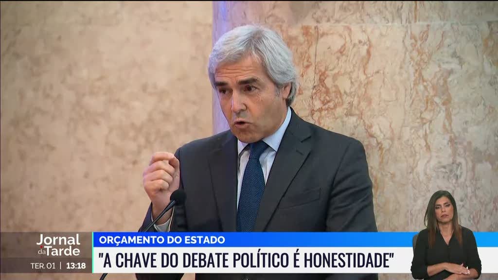 Nuno Melo diz que Pedro Nuno Santos está a abrir caminho à incerteza e à crise política