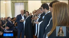 Imagem de Seis medalhas municipais atribuídas durante a cerimónia de aniversário (vídeo)