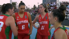 Imagem de Alice Martins e Embaló «representam» CAB Madeira nos Jogos do Mediterrâneo