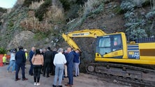 Obras na Ponta Delgada concluídas no verão do próximo ano (vídeo)