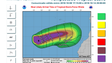 Imagem de Probabilidade de tempestade Leslie passar pela Madeira é muito baixa