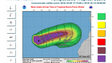 Probabilidade de tempestade Leslie passar pela Madeira é muito baixa