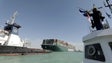 Egito aprova projeto de alargamento do Canal do Suez