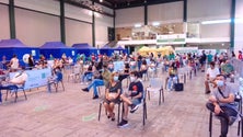 Imagem de Open day de vacinação para os mais novos (áudio)