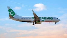 Imagem de Avião que aterrou de emergência em Faro já seguiu para Amesterdão – ANA
