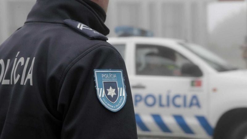 Imagem de Homem detido após furto em residência no concelho de Santa Cruz