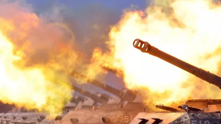 Coreia do Norte efetua testes de artilharia