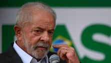 Imagem de Lula da Silva presta solidariedade a vice-Presidente da Argentina condenada por corrupção