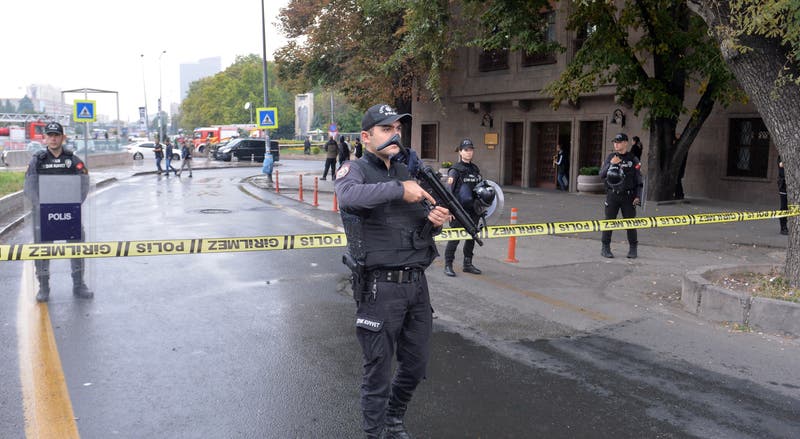 NATO condena atentado terrorista ocorrido hoje na Turquia