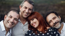 Imagem de Quarteto Mar&Ilha apresentou novo disco (Vídeo)
