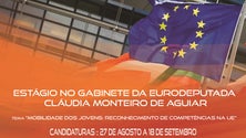 Nova fase de candidaturas para estágios no Parlamento Europeu