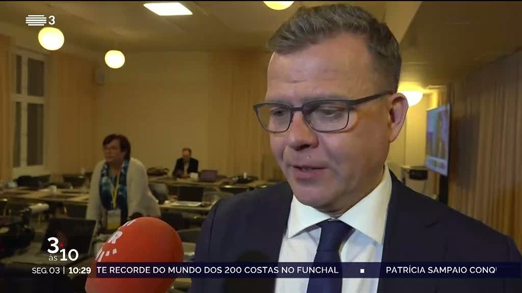 Finlândia. Partido Coligação Nacional vence eleições legislativas