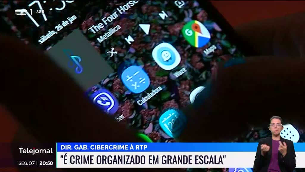 Chamadas telefónicas fraudulentas estão a aumentar em Portugal