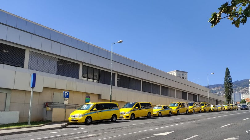 Transporte não urgente de doentes prestado por táxis