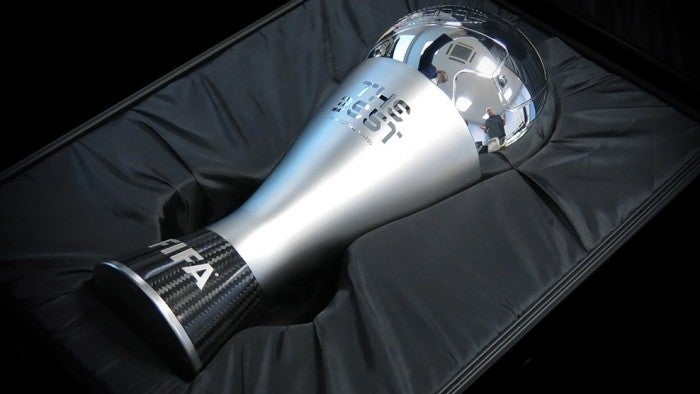 Imagem de Prémio “The Best” já está no Funchal