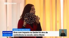 Imagem de Nanotecnologia em debate na Jaime Moniz