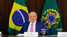 Lula da Silva decretou a intervenção federal