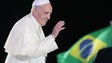 Imagem de Covid-19: Papa envia material médico para o Brasil com vista a combater a pandemia