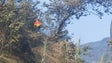 Imagem de Incêndio do Curral das Freiras pode ter sido provocado por uma queimada não autorizada (vídeo)