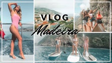 Imagem de Influencers portuguesas mostram a Madeira no Youtube