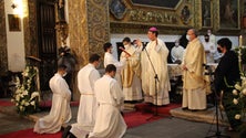 Imagem de Diocese com mais três diáconos (Vídeo)
