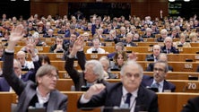 Imagem de Parlamento Europeu reconhece Juan Guaidó