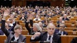 Imagem de Parlamento Europeu reconhece Juan Guaidó