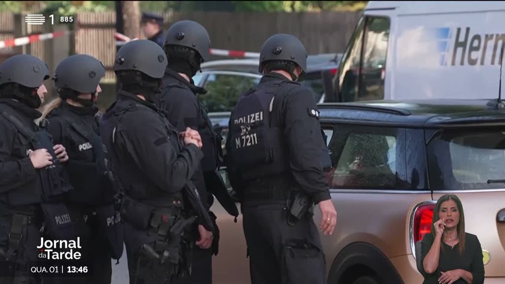 Ameaça de bomba em Munique. Polícia adiou abertura da Oktoberfest