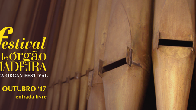 8º. Festival de Órgão da Madeira abre sexta-feira